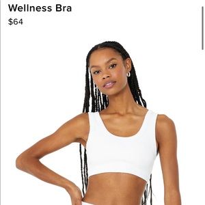 Alo Yoga Wellness Bra